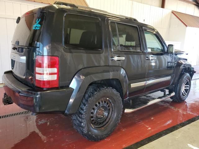 2010 Jeep Liberty Limited