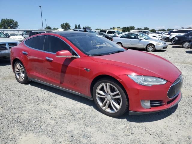 2014 Tesla Model S