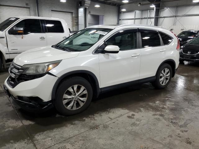 2013 Honda CR-V EXL