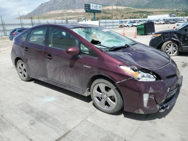 2013 Toyota Prius