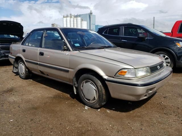 1991 Toyota Corolla DLX