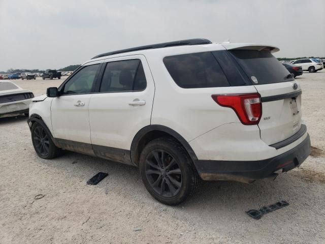 2019 Ford Explorer XLT