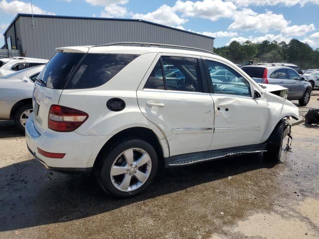 2011 Mercedes-Benz ML 350 4matic