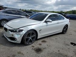 Salvage cars for sale at Harleyville, SC auction: 2019 BMW 430I