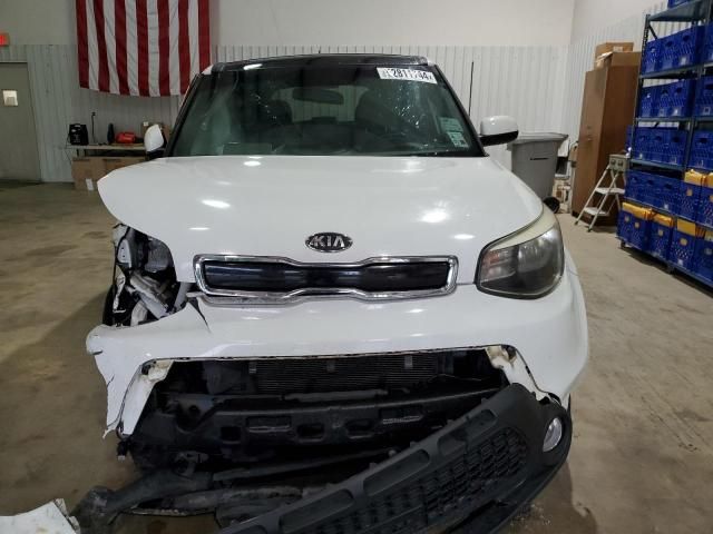 2015 KIA Soul +