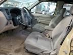 2001 Nissan Frontier Crew Cab XE