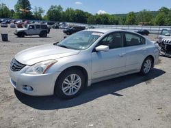 Salvage cars for sale at Grantville, PA auction: 2012 Nissan Altima Base