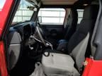 2006 Jeep Wrangler / TJ Unlimited Rubicon