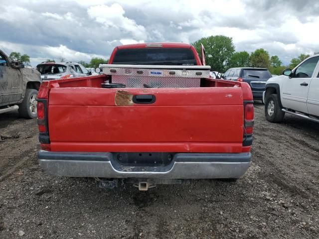 2002 Dodge RAM 2500