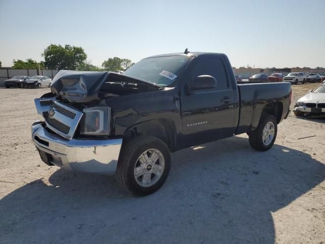 2012 Chevrolet Silverado C1500