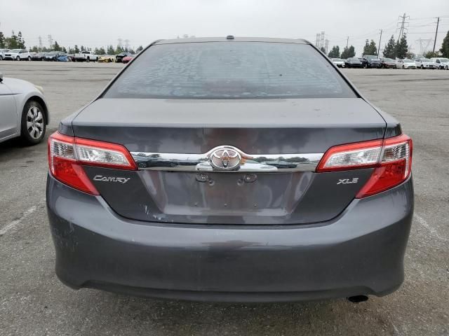 2014 Toyota Camry L