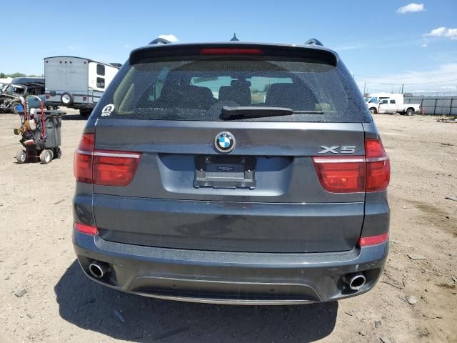 2013 BMW X5 XDRIVE35D