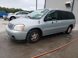 Mercury Vehiculos salvage en venta: 2006 Mercury Monterey Luxury