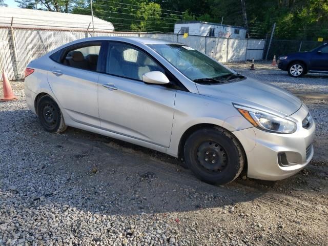 2015 Hyundai Accent GLS