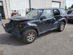 Salvage cars for sale at Woodburn, OR auction: 2010 Mazda Tribute I