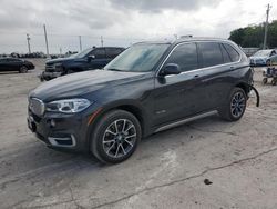 Vehiculos salvage en venta de Copart Oklahoma City, OK: 2018 BMW X5 XDRIVE35I