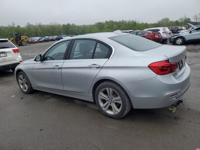 2017 BMW 330 XI