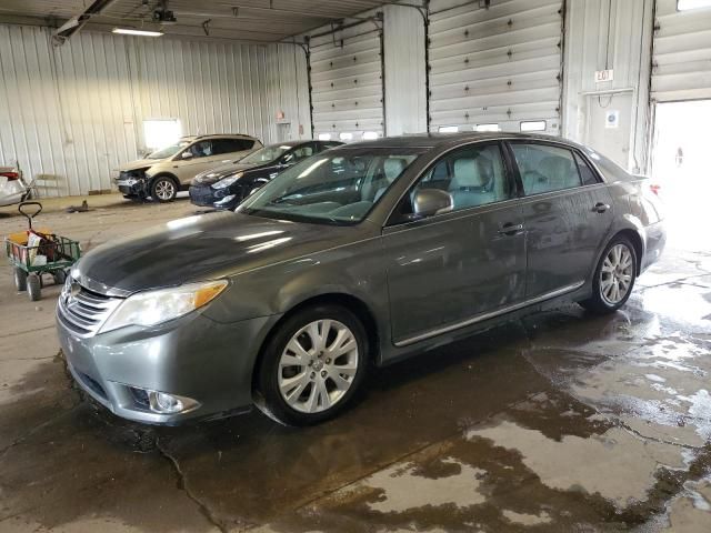 2012 Toyota Avalon Base