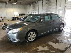 Vehiculos salvage en venta de Copart Franklin, WI: 2012 Toyota Avalon Base