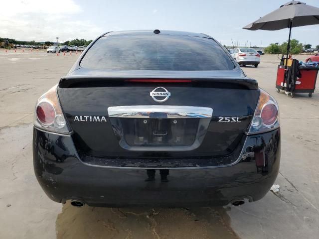 2012 Nissan Altima Base