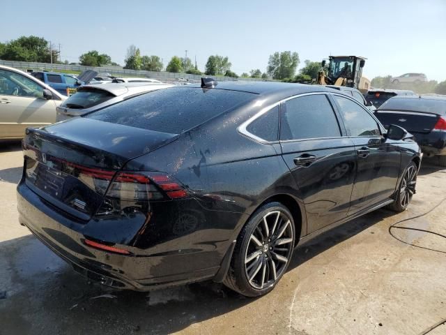 2023 Honda Accord Touring Hybrid