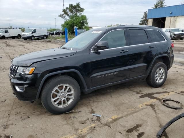 2019 Jeep Grand Cherokee Laredo