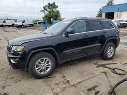 Jeep Grand Cherokee Laredo Vehiculos salvage en venta: 2019 Jeep Grand Cherokee Laredo