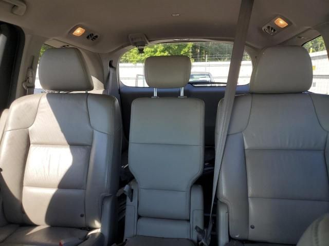 2012 Honda Odyssey EXL