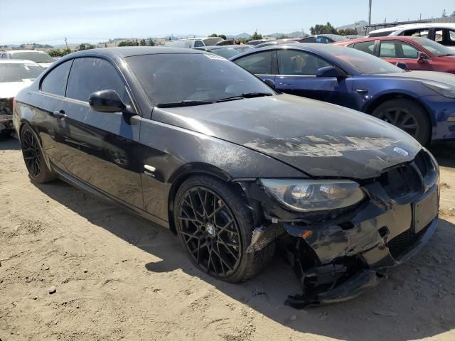 2012 BMW 335 I Sulev