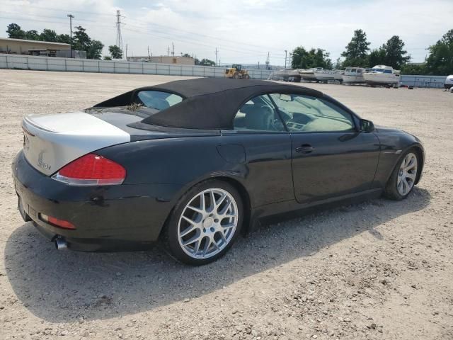 2004 BMW 645 CI Automatic