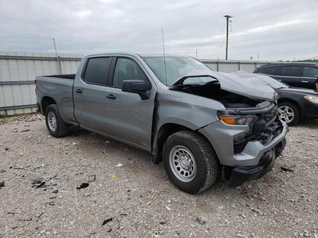 2023 Chevrolet Silverado C1500