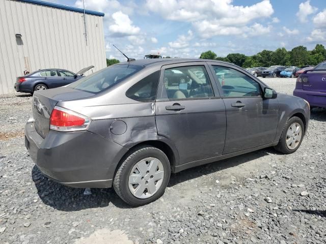 2010 Ford Focus S