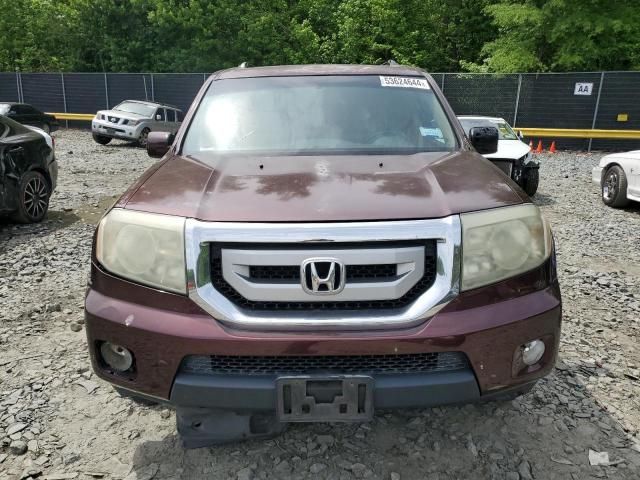 2011 Honda Pilot EXL