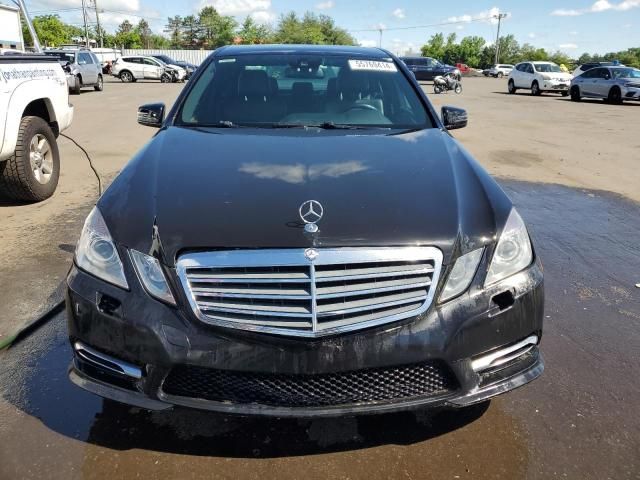 2013 Mercedes-Benz E 350 4matic