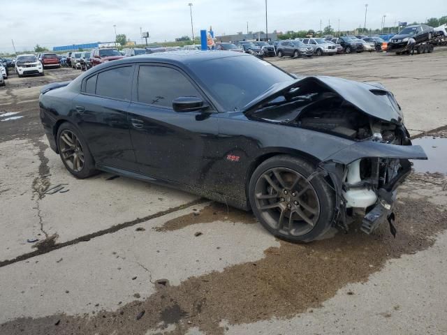 2020 Dodge Charger Scat Pack