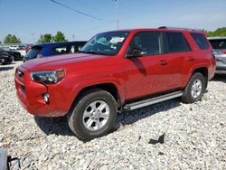 Toyota salvage cars for sale: 2015 Toyota 4runner SR5