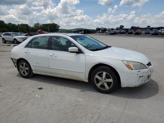 2004 Honda Accord EX