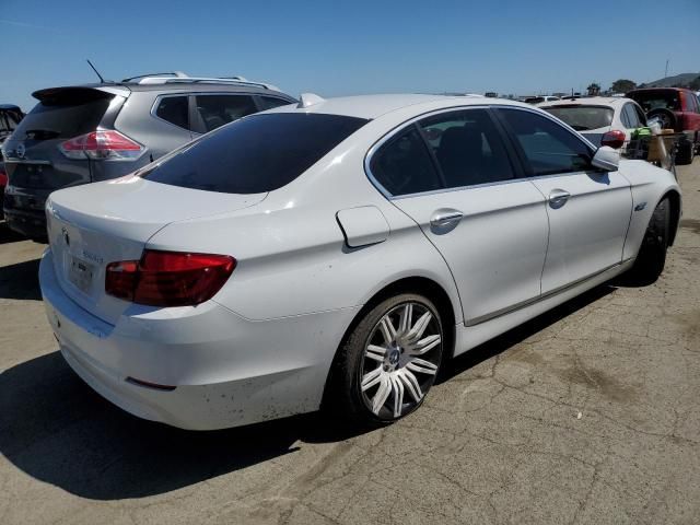 2013 BMW 528 I