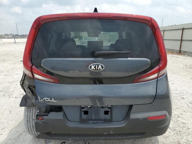 2020 KIA Soul LX