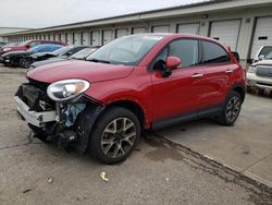 Salvage cars for sale at Lawrenceburg, KY auction: 2018 Fiat 500X Trekking