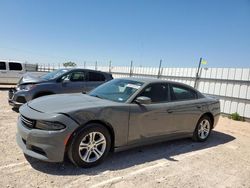 Dodge Charger salvage cars for sale: 2017 Dodge Charger SE