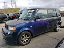 Vandalism Cars for sale at auction: 2006 Scion XB