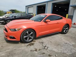 Ford Mustang Vehiculos salvage en venta: 2016 Ford Mustang