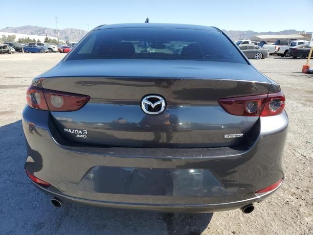 2021 Mazda 3 Select