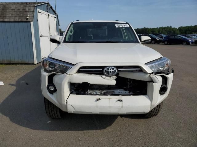 2022 Toyota 4runner SR5/SR5 Premium