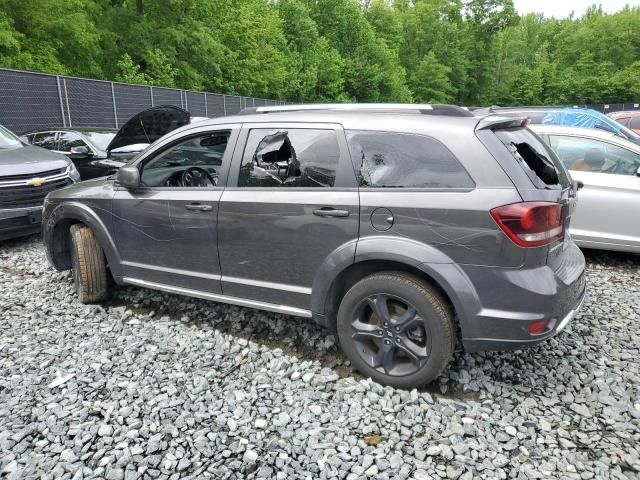 2020 Dodge Journey Crossroad