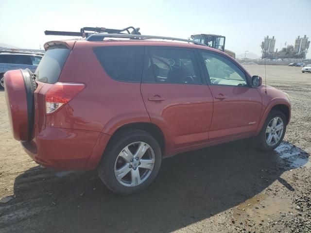 2007 Toyota Rav4 Sport