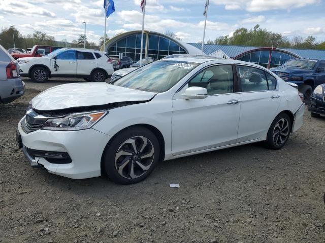 2016 Honda Accord EX