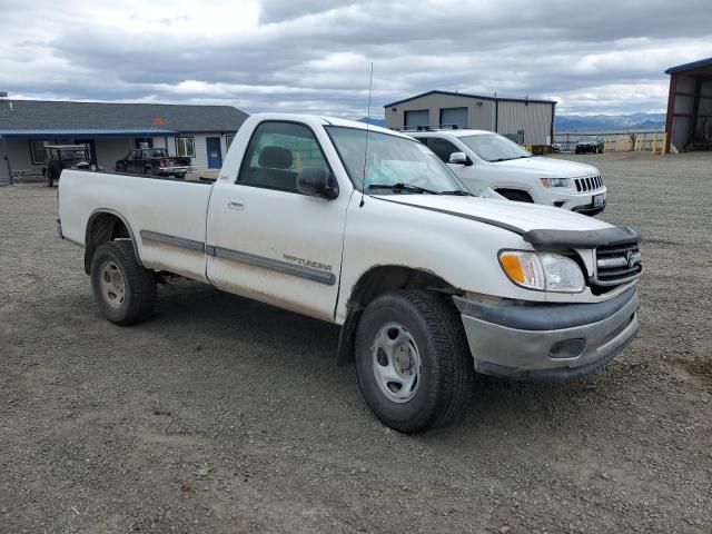 2000 Toyota Tundra SR5