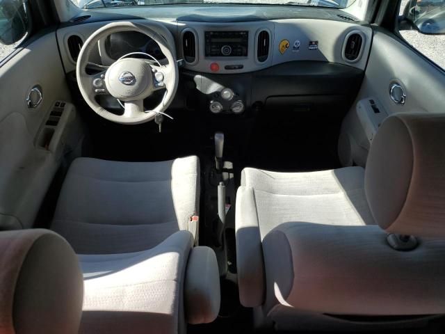 2013 Nissan Cube S